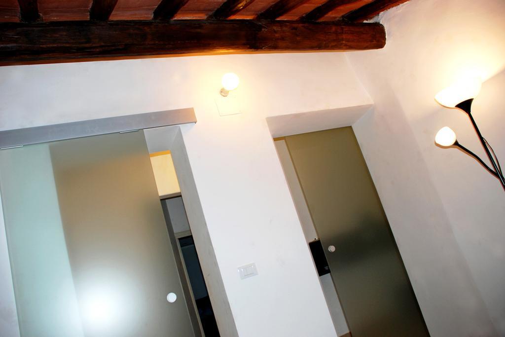 Apartment Center Attic Penthouse